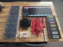 Carrera Hybrid Megaset (Alles Neuwertig)