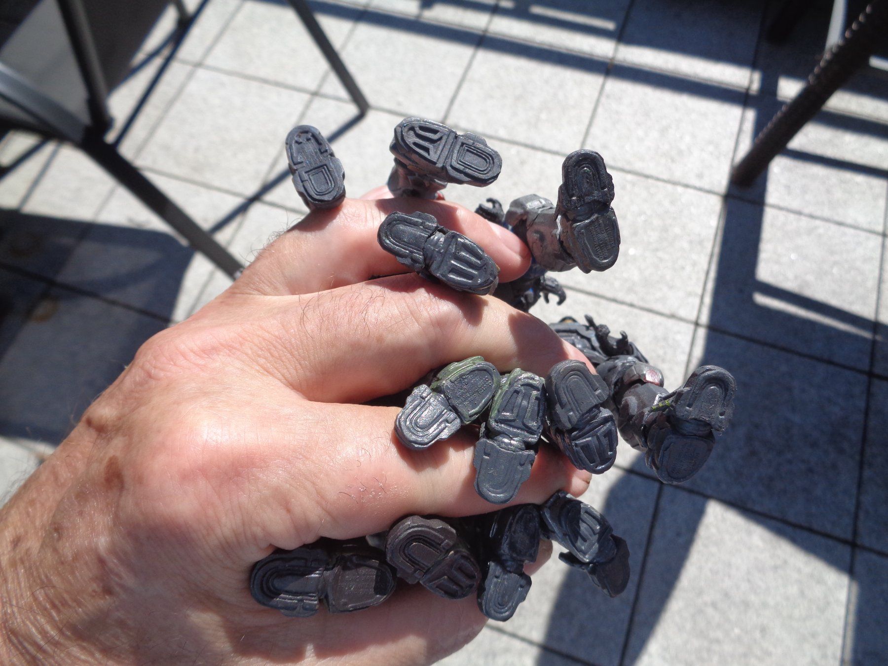 Statuette: HALO Nobel Team – Usato da sargans venduto da Angamar 8