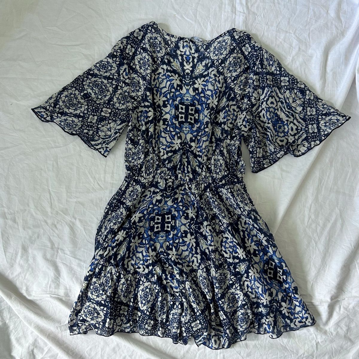 Zara Vestiti: Robe courte Zara taille XS – Usato da Genève venduto da Niara18 5