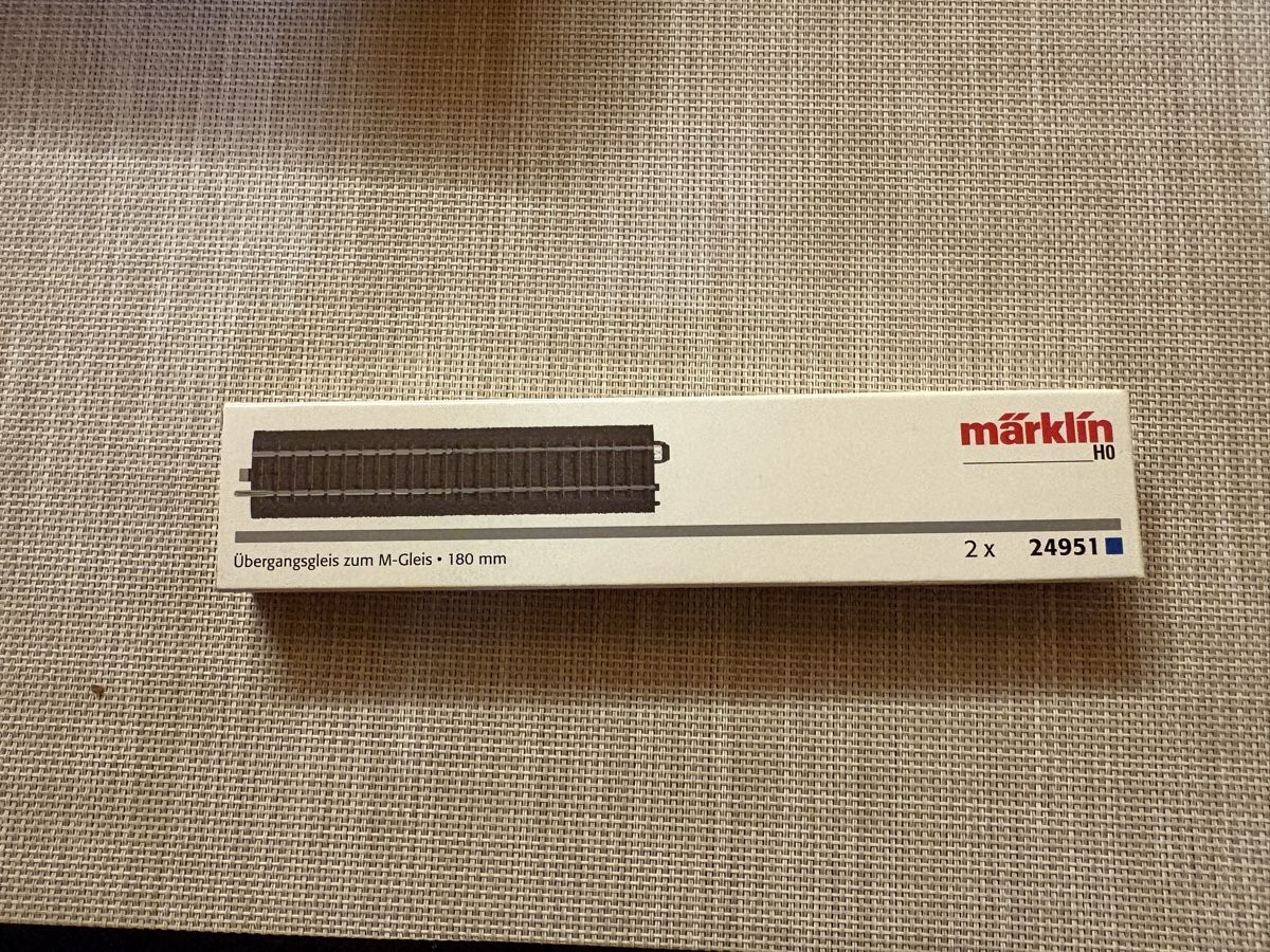 Märklin Modellini di ferrovie: Märklin 24951 – Nuovo (secondo la descrizione) da vionnaz venduto da CFC_b48