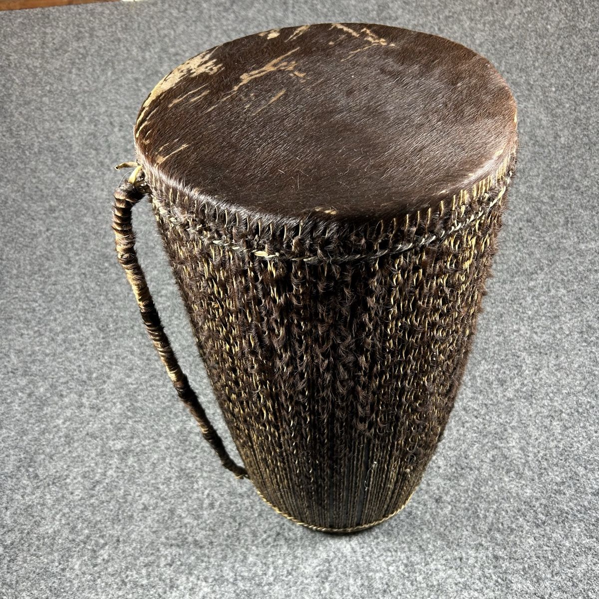 Strumenti musicali: Tam-tam African  – Usato da La Sagne NE venduto da Matlasape