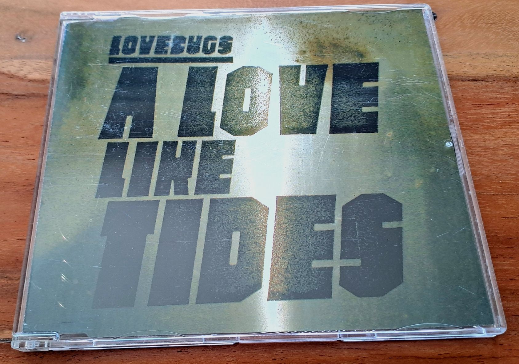 CDs: Lovebugs – Gebraucht aus Fällanden von Bengel1967