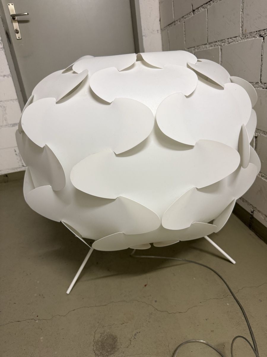 Ikea Lampade: Grosse Micasa Vintage Stehlampe – Usato da Winterthur venduto da ivule2000