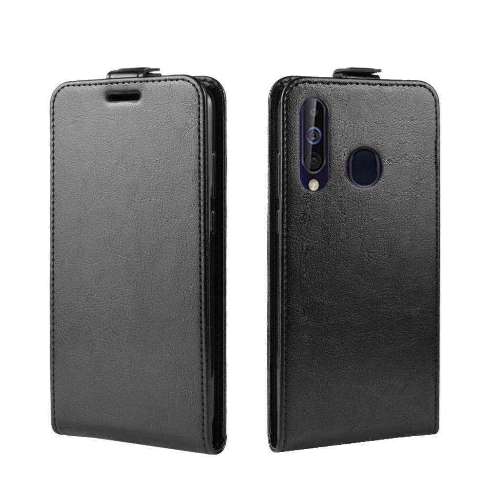 Cover & Protezioni schermo: LUXUS Galaxy A70 Vertikal Leder Case – Nuovo e nell'imballaggio originale da Zürich venduto da Case-247 1