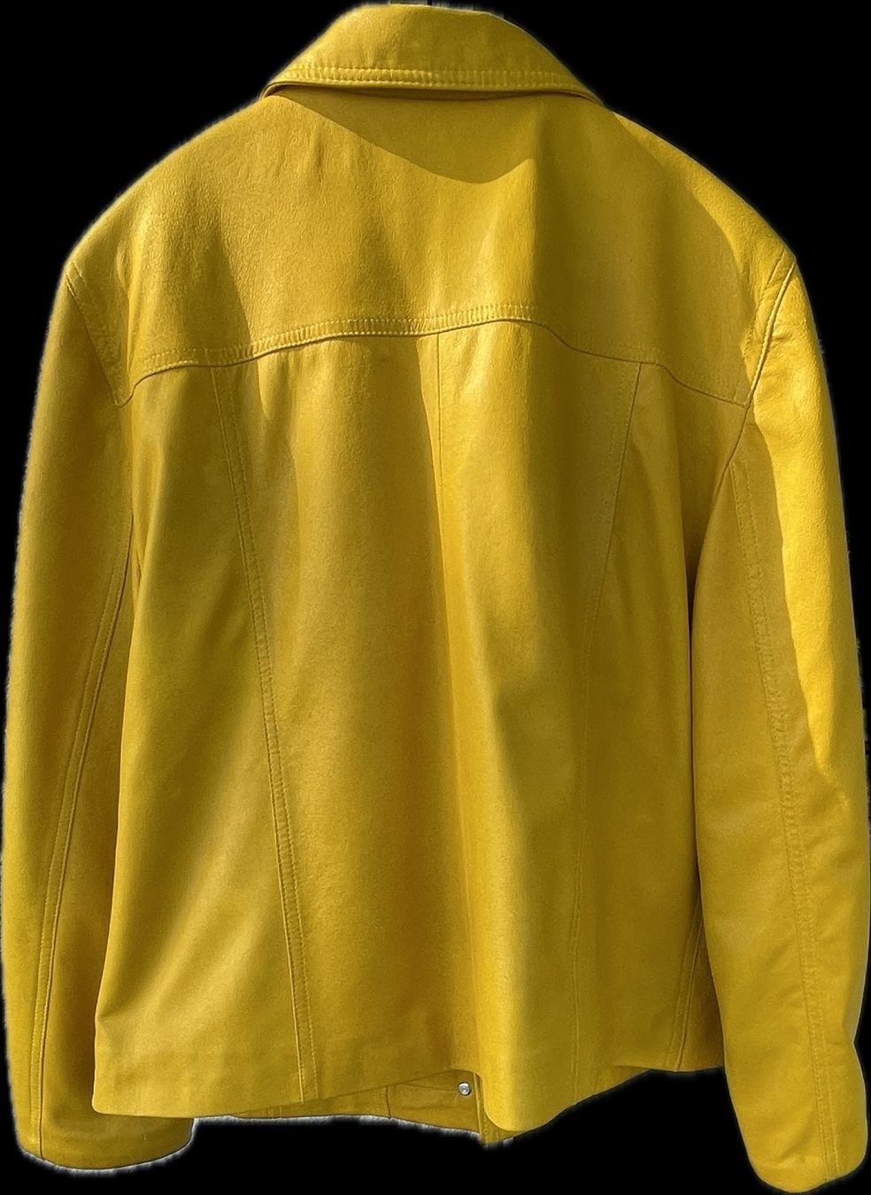 Giacche: Lederjacke für Damen – Usato da Biberist venduto da Maxime543 1
