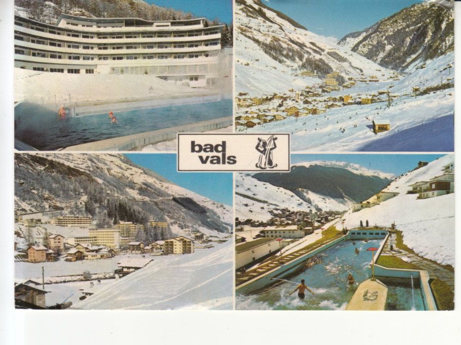 Cartoline postali: Vals 1989 – Usato da Bürglen TG venduto da StampGraf