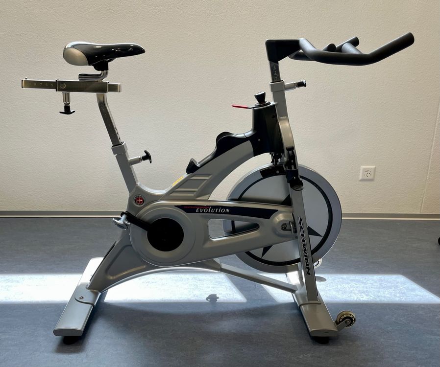 schwinn evolution spin bike reviews