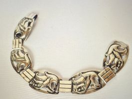 Silber Armband