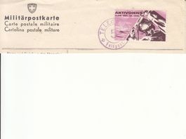 Fliegerabwehr Wi 64 auf Kartenausschnitt