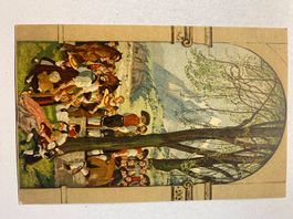 Carte postale ancienne 