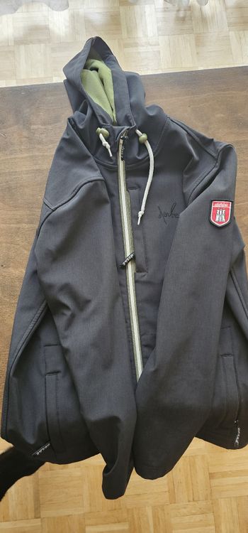 Herren Softshelljacke Derbe Gr. M, top Zustand! 3