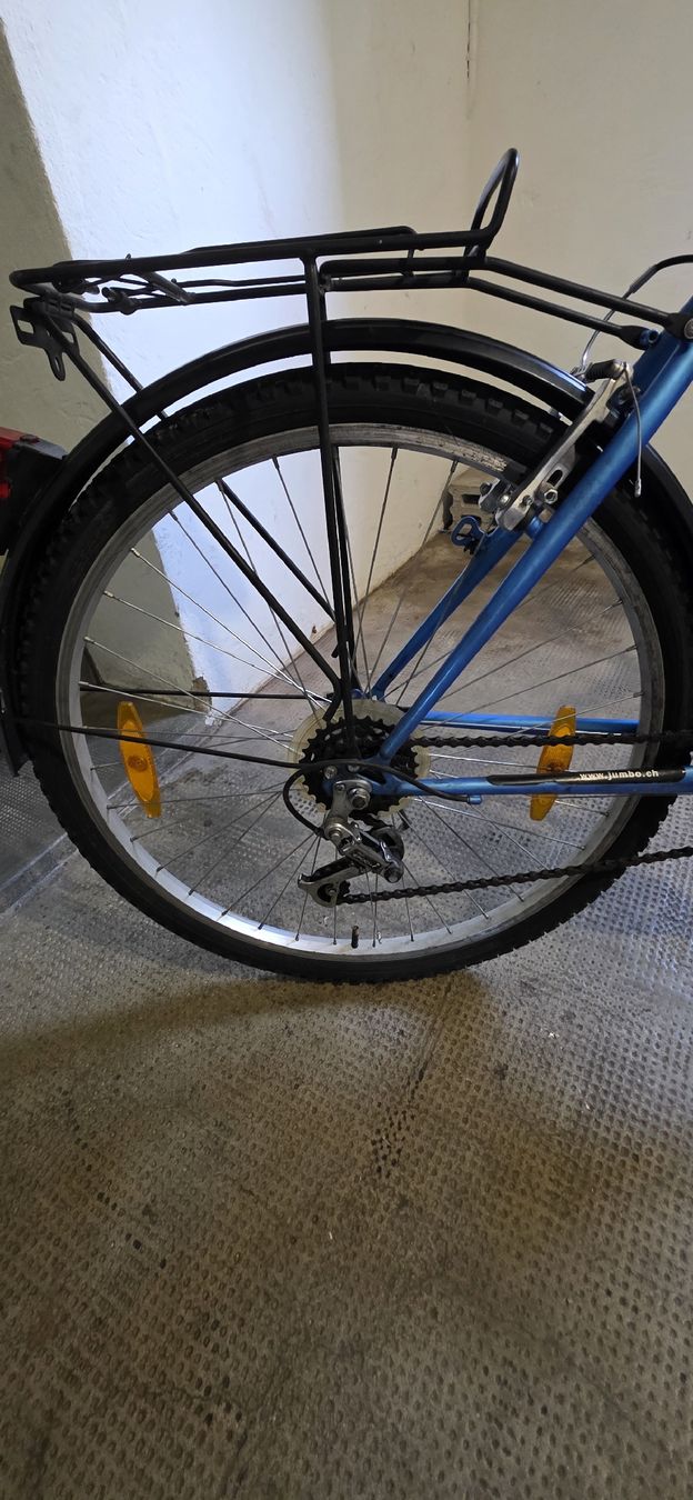 Biciclette: Damen City Velo – Usato da Solothurn venduto da mar_8qf8 4