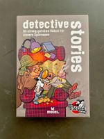 (neu) Black Stories Junior: Detective Stories