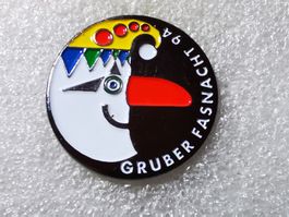 Ansteckpin 55: Grubers Fasnacht 94