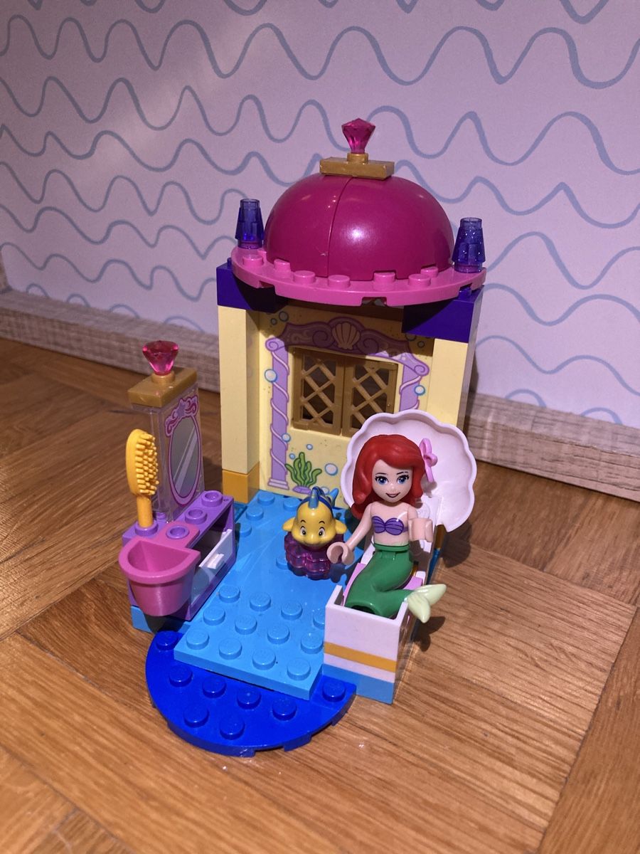 Lego Giocattoli: Arielle Lego Juniors 10723 – Usato da Umiken venduto da hope2008 1
