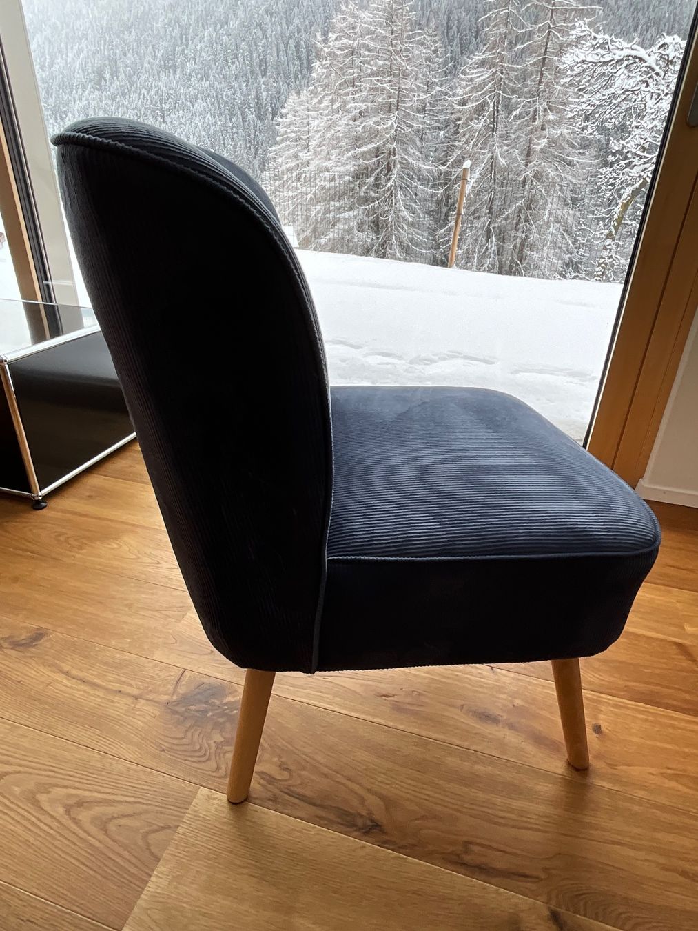 Micasa Sessel: Sessel „Boris“ – Gebraucht aus Davos Clavadel von panorama01 1