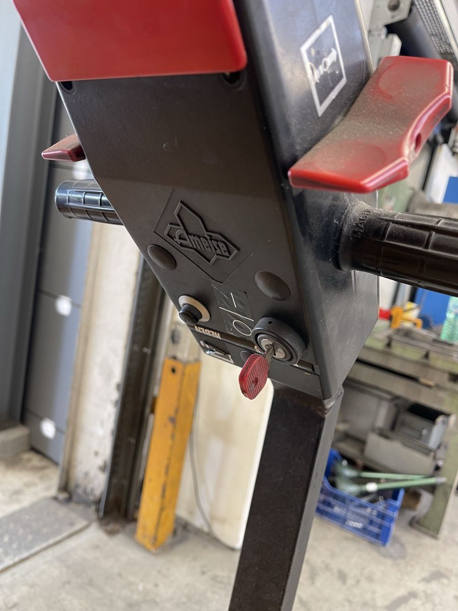 Jungheinrich Carrelli elevatori e a forche: Jungheinrich Stapler – Difettoso da Buchs AG venduto da Erak 4