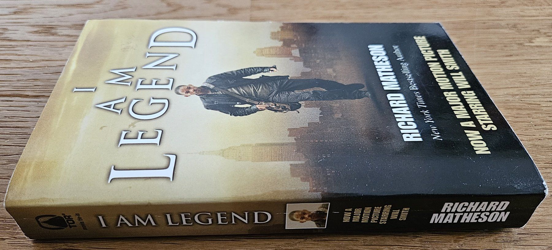 Libri: Book Richard Matheson: I Am Legend – Usato da Schaffhausen venduto da asyouwestley 1