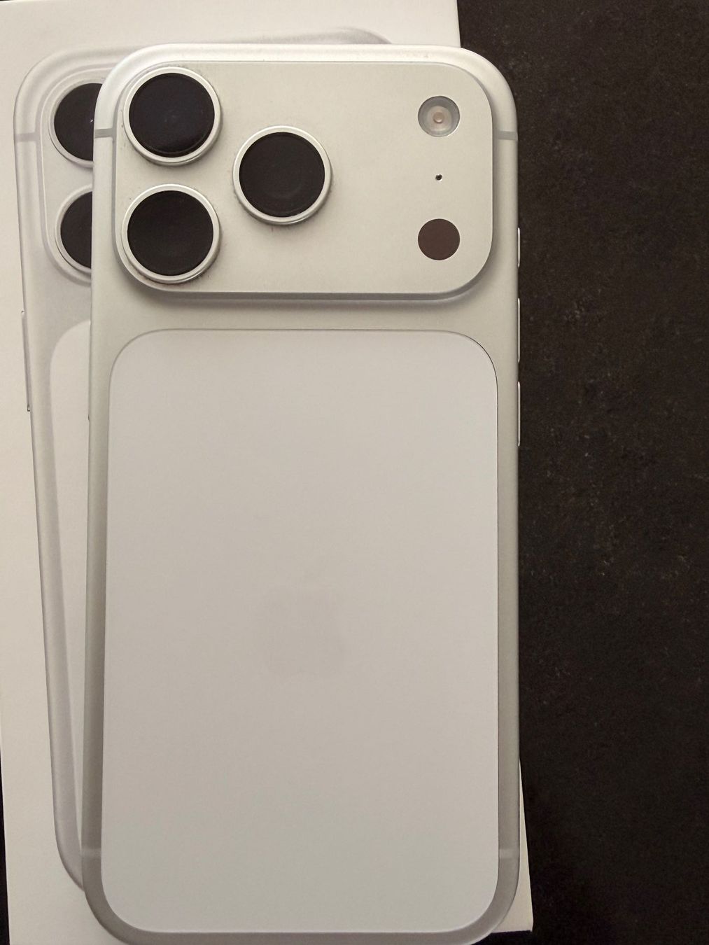 Apple Handys / Smartphones: iphone 17 Pro 256 – Gebraucht aus Therwil von ibrahim_y 1