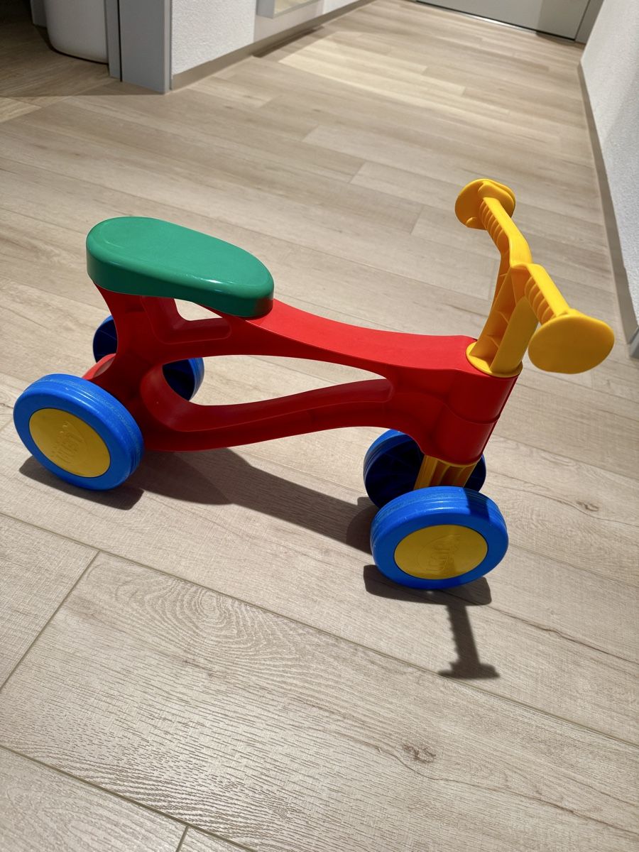 Veicoli per bambini: First Motorrad  – Usato da Elsau venduto da fanni.nagy