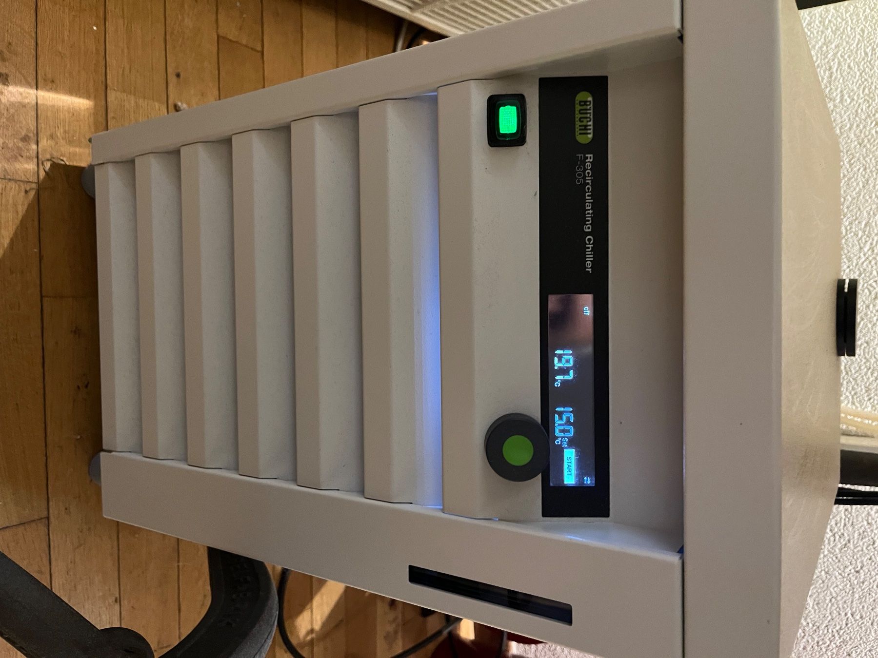 Tutte le macchine: Rotavapor BüchiF-305 – Usato da Gordola venduto da jes_6f55 2