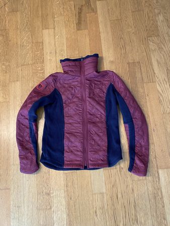 Fouganza Fleecejacke Grösse 12-13 Jahre guter Zustand