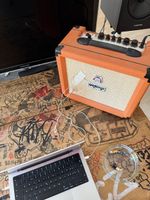 Orange Verstärker Guitar Combo guter Zustand