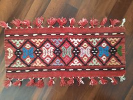Kelim, antik aus Griechenland 32x59cm