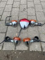 Honda VT600 blinker und Rücklicht