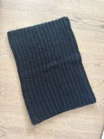 H&M Strickschal/Loop, Schwarz, Kuschelig, One Size!