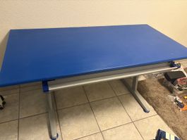 Moll Kinderschreibtisch höhenverstellbar