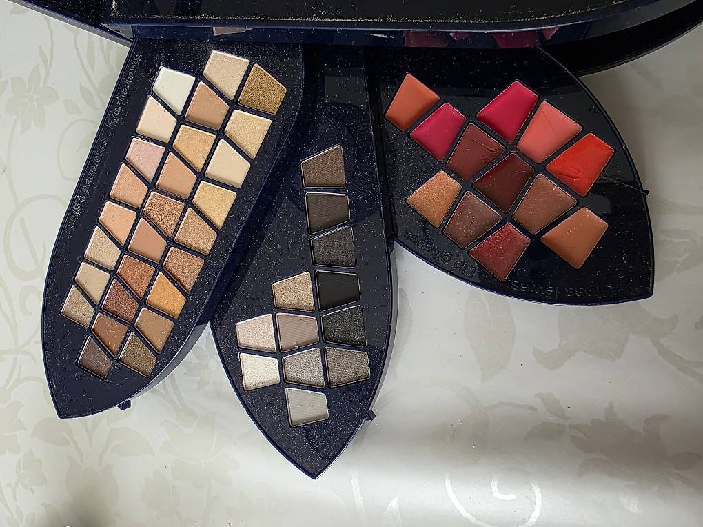 Sephora Make-up: Sephora Schminkpalette – Nuovo (secondo la descrizione) da Hochdorf venduto da Na_Ga 1