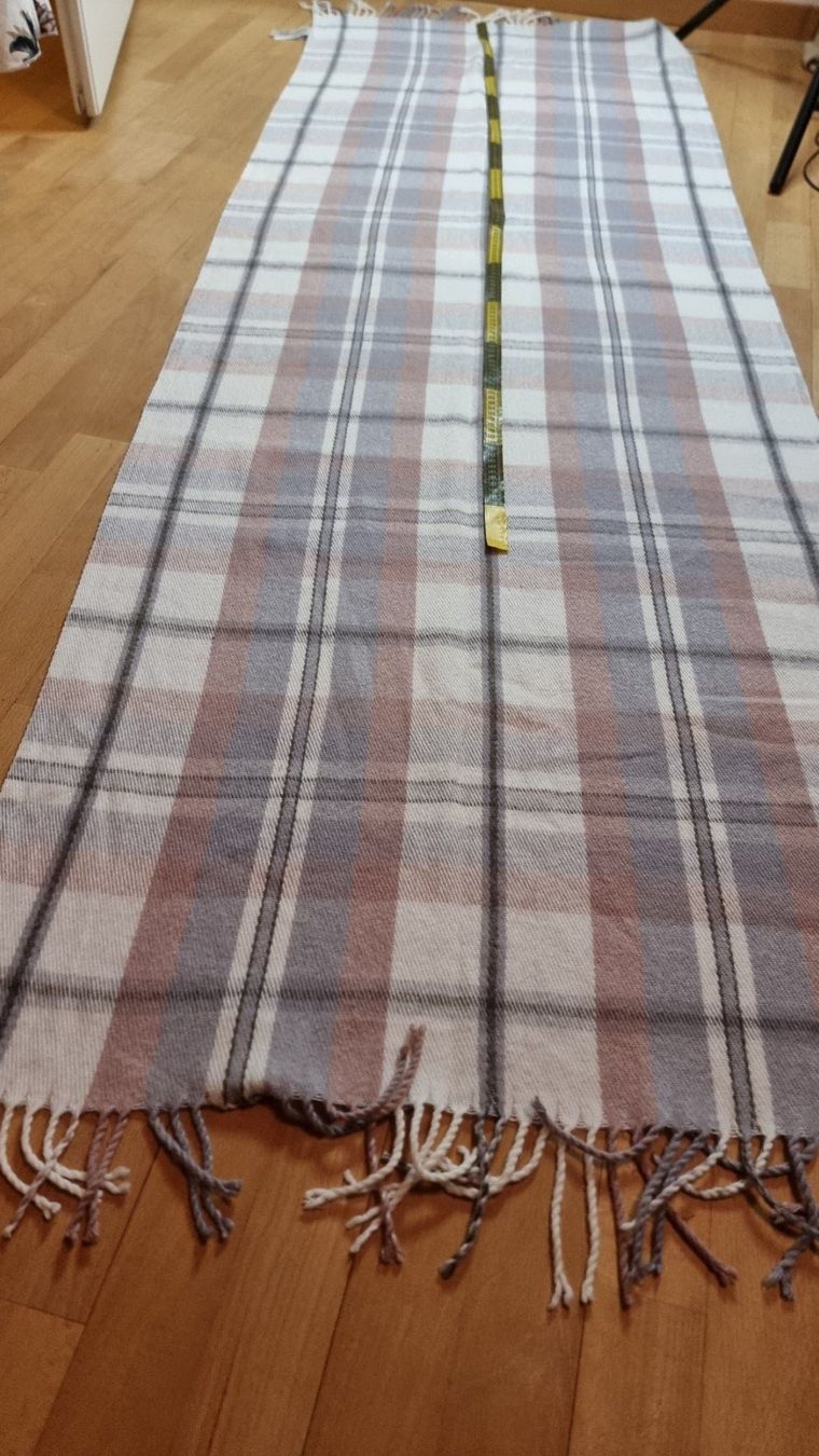 Foulards, Tücher & Schals: 🌺Schal🌺 – Gebraucht aus Wald ZH von CapLux 7