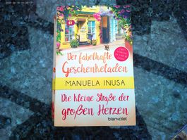 Der fabelhafte Geschenkeladen - Die kleine Strasse der gross