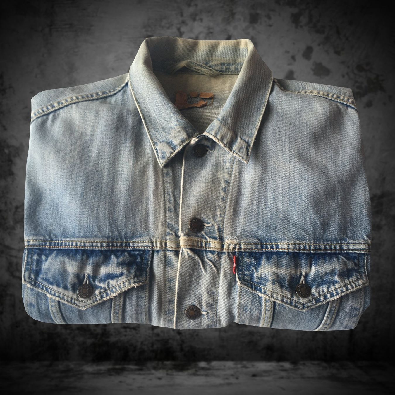 Levi's Giacche: Jacket Levi's Trucker Type III Blue Men L – Usato da Genève venduto da ang_7j7j 6