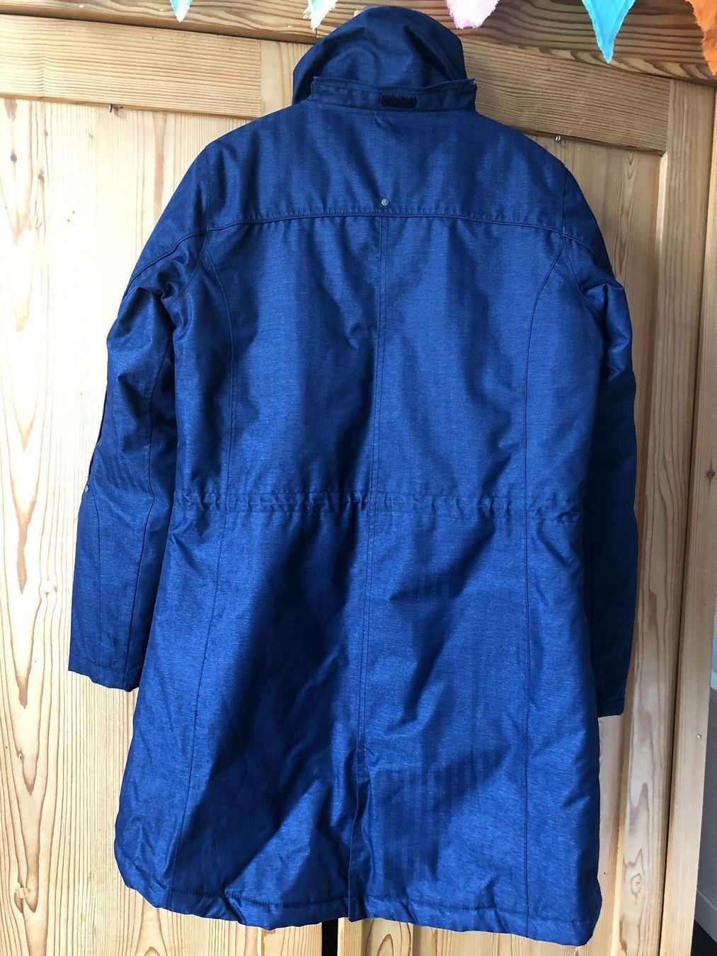 Tchibo Jacken: Tolle Winterjacke Blau Gr. 36 Tchibo – Gebraucht aus Urdorf von Resumasa 3