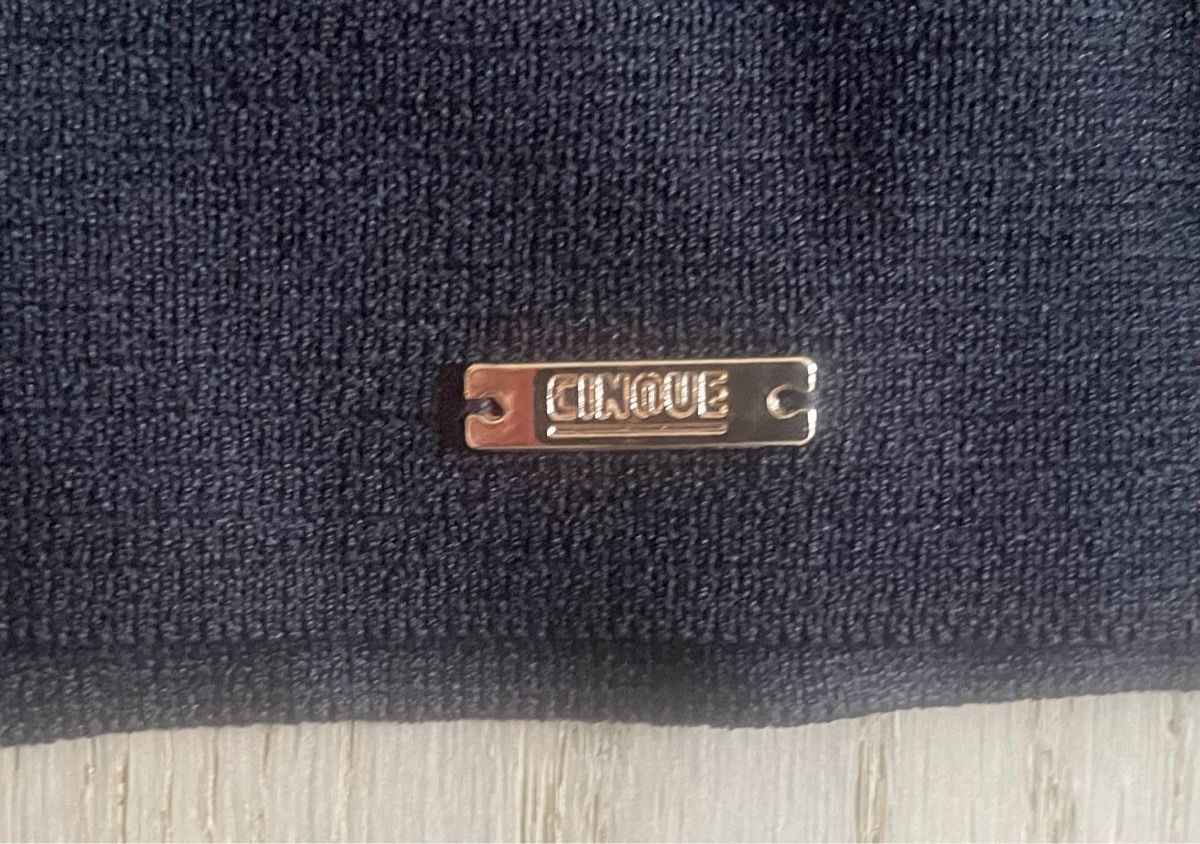 Cinque Maglioni & Felpe: Schwarzes Pulli von CINQUE, Gr. L – Nuovo (secondo la descrizione) da Liestal venduto da userin1000 2