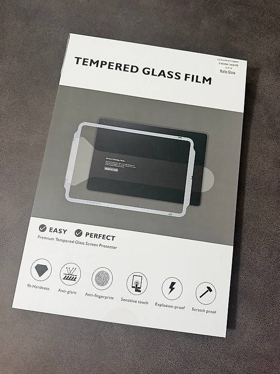 Retouches de peinture & films: Tesla Model 3 Bildschirm Schutzglas – D'occasion à Muolen par Spamshielded