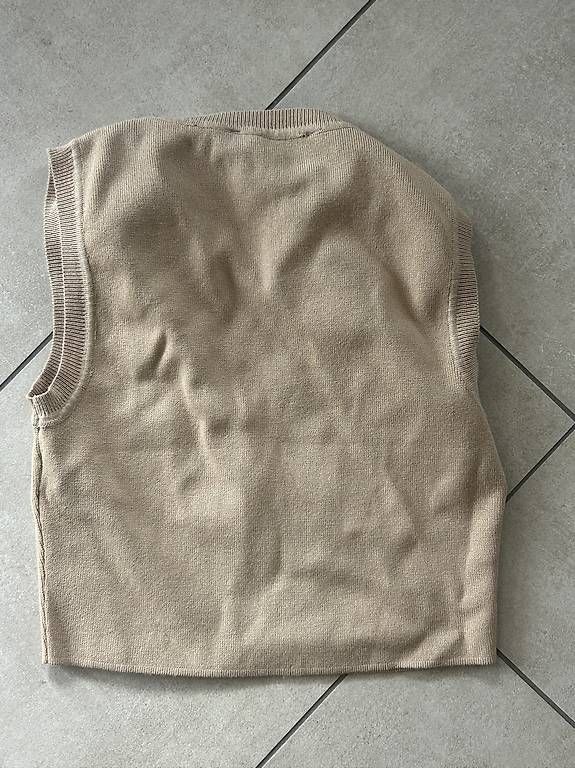 Tops: Traiger Top Beige – Neu und originalverpackt aus Maisprach von _aliciarebecca_ 1