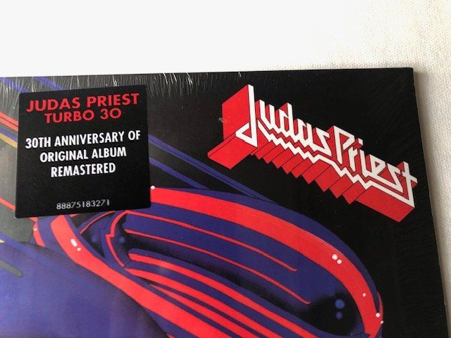 Dischi in vinile: Judas Priest – Nuovo e nell'imballaggio originale da Aarwangen venduto da Jukebox3 1