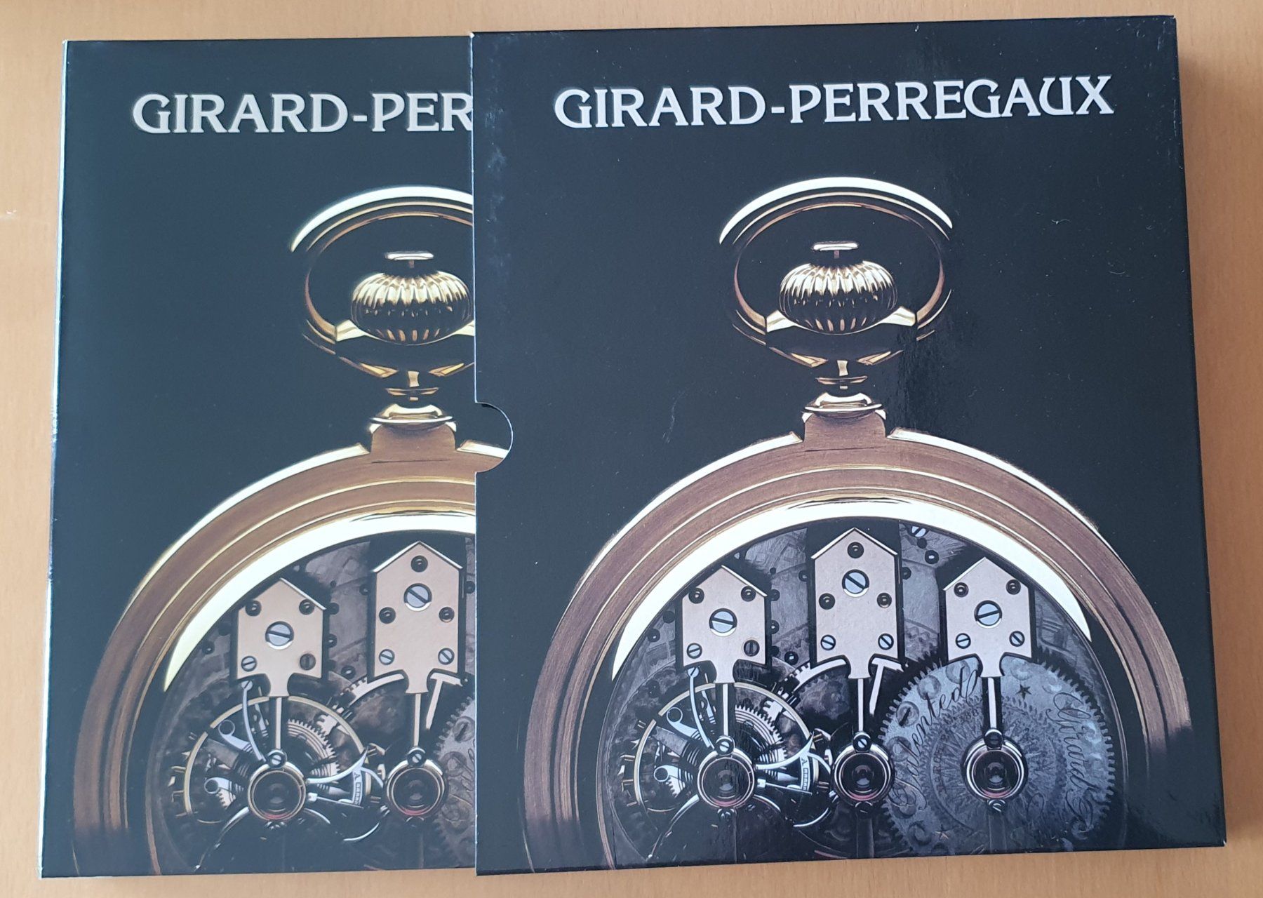 Libri: Buch - Girard-Perregaux – Usato da Kreuzlingen venduto da Rschweiz1 1
