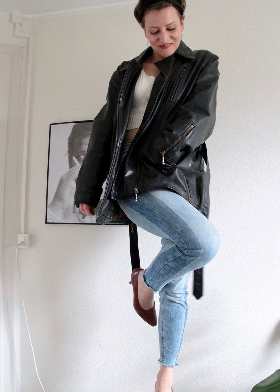 Jacken: Marc Aurel Lederjacke – Gebraucht aus Buchs AG von shoplio 1