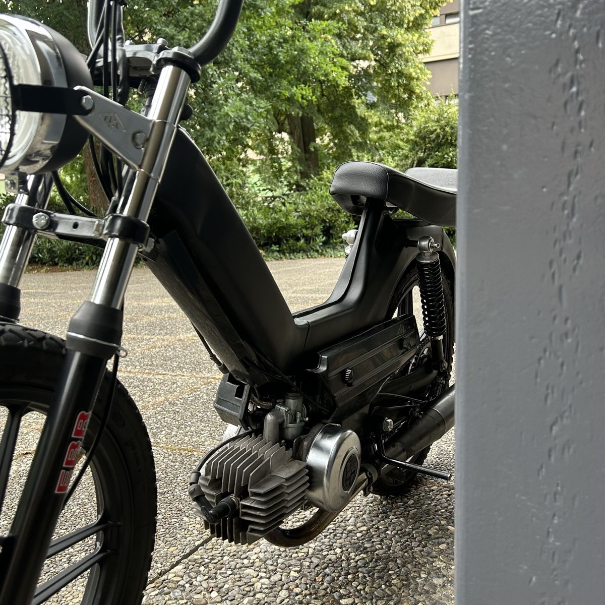 Puch Ciclomotori: Puch Maxi - Mit Ausweis – Usato da Biel/Bienne venduto da InterEngine 3
