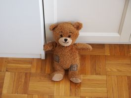 Peluche Ours Brun Attachant