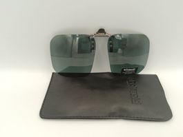 Polaroid Vintage Clip-On Polarisiert – Neu (13.7 cm)