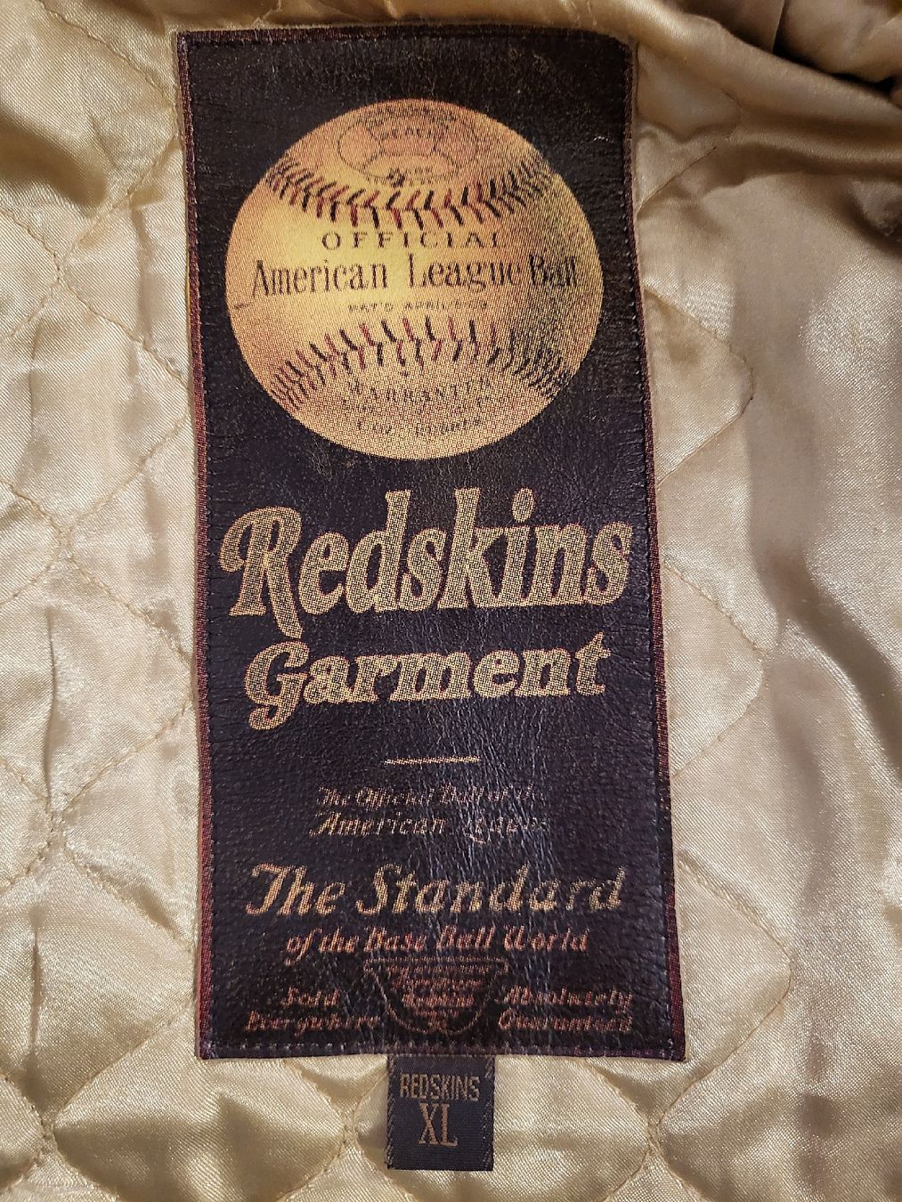 Redskins Giacche: blouson teddy redskins dragon cohiba – Usato da Font venduto da Stef75 4