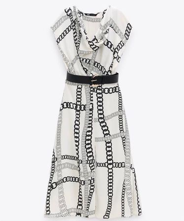 ZARA Kleid