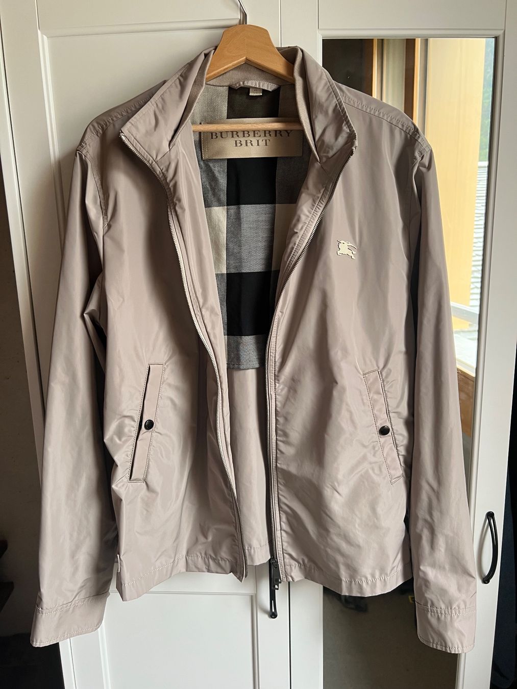 Burberry Jacken: Burberry Brit Jacket - Perfect Condition – Gebraucht aus Le Châble VS von jud_syz2