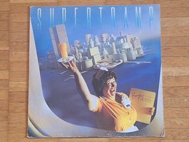 Supertramp, Breakfast In America - Vinyl LP EU 1979
