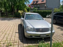 Mercedes-Benz C 220 CDI T - Besichtigung/Abholung-Effretikon